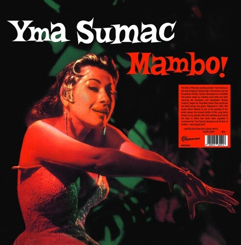 Yma Sumac - Mambo! - Vinyl