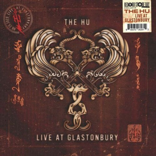 HU / LIVE GLASTONBURY