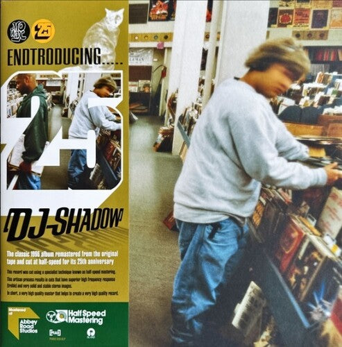 DJ Shadow - Endtroducing... - Vinyl