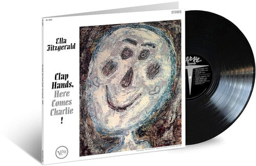 Ella Fitzgerald - Clap Hands, Here Comes Charlie! - Vinyl