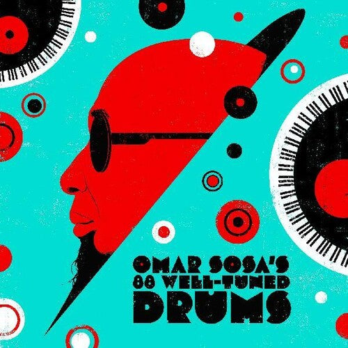 SOSA,OMAR / OMAR SOSA'S 88