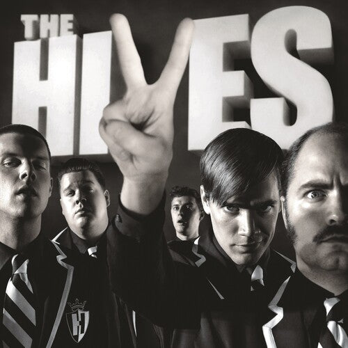 HIVES / BLACK & WHITE ALBUM
