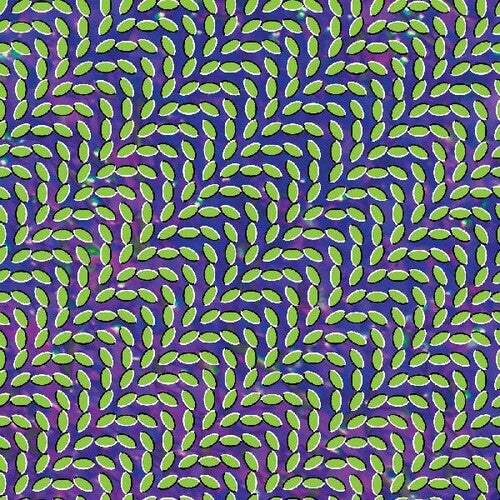 Animal Collective - Merriweather Post Pavilion (Deluxe Edition) - Clear Green Blue Vinyl