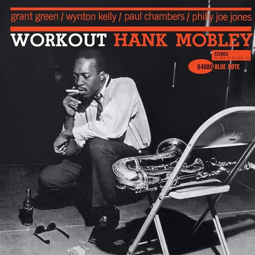 Hank Mobley - Workout (Blue Note Classic Vinyl Series) - Vinyl