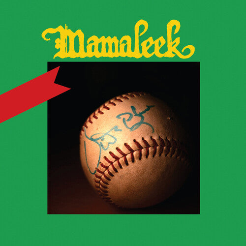 Mamaleek - Vida Blue - Emerald Color Vinyl