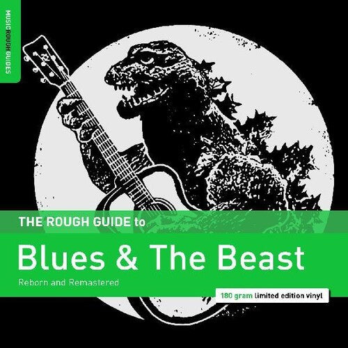 Various Artists - The Rough Guide to Blues and the Beast - Vinyl