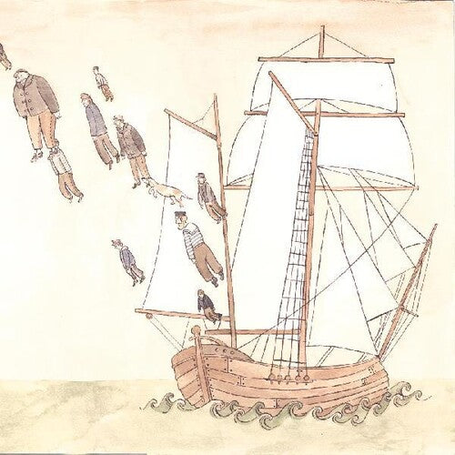 The Decemberists - Castaways and Cutouts - Vinyl