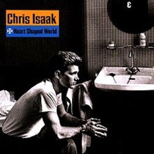 Chris Isaak - Heart Shaped World - Vinyl