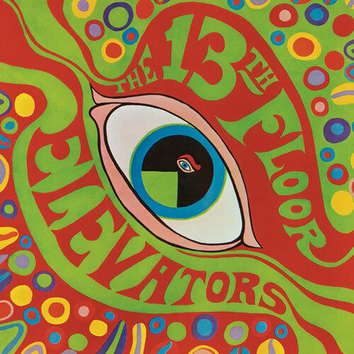 13th Floor Elevators - Psychedelic Sounds Of The 13th Floor Elevators - Vinyl
