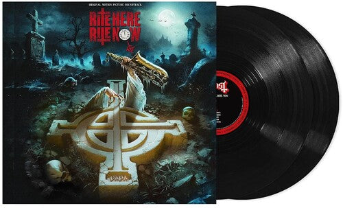 Ghost - Rite Here Rite Now (OST) - Vinyl