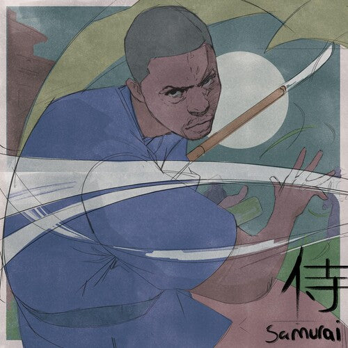 Lupe Fiasco - Samurai - Vinyl