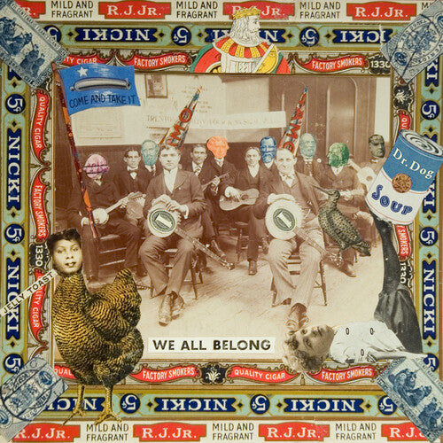 Dr. Dog - We All Belong - Vinyl