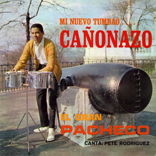 Johnny Pacheco - Canonanzo (60th Anniversary) - Vinyl