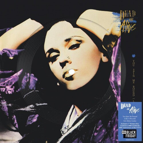 DEAD OR ALIVE / YOU SPIN ME