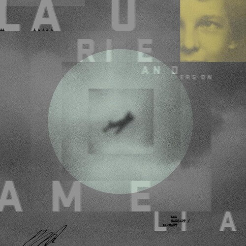 Laurie Anderson - Amelia - Vinyl