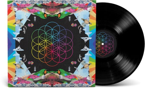 Coldplay - Head Full of Dreams - Vinyl