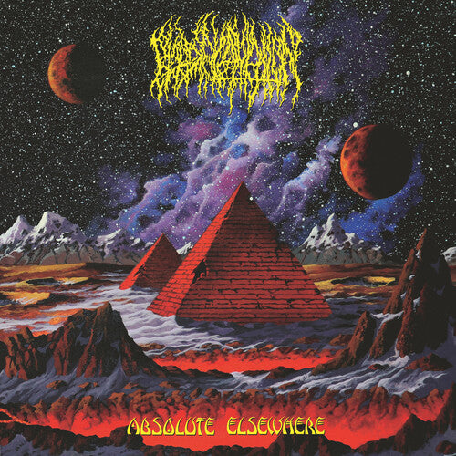 Blood Incantation - Absolute Elsewhere - Vinyl