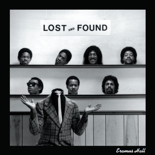 ERAMUS HALL / LOST & FOUND (COLOR VINYL) (RSD)