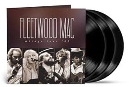 Fleetwood Mac - Mirage Tour '82 - Vinyl