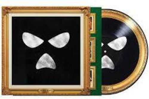 KNEECAP - Fine Art (Picture Disc) - Vinyl