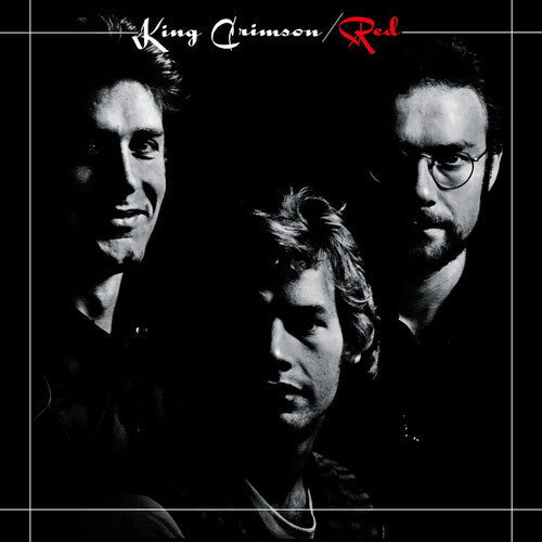King Crimson - Red - 50th Anniversary Import Vinyl