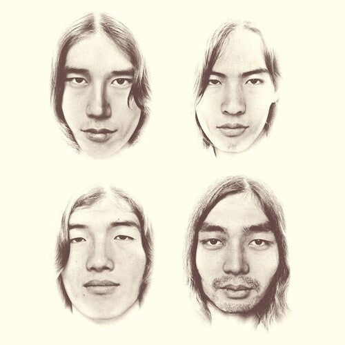 Happy End - Kazemachi Roman - Vinyl