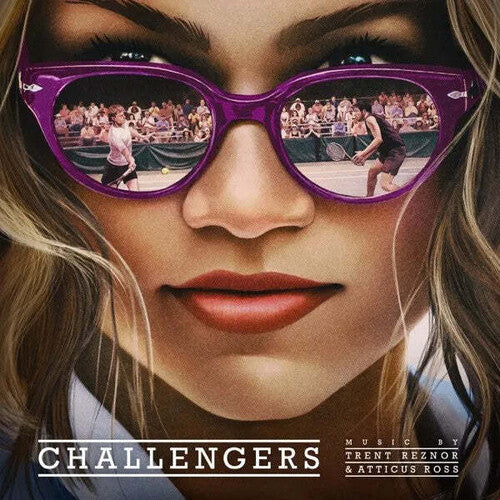 Trent Reznor & Atticus Ross - Challengers (OST) - Vinyl