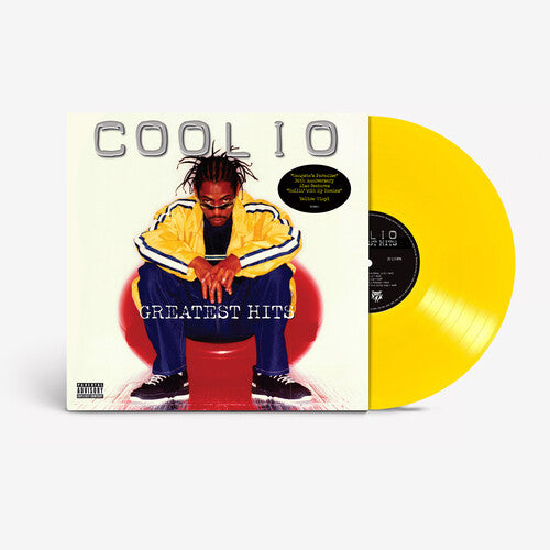 Coolio - Greatest Hits - Yellow Color Vinyl