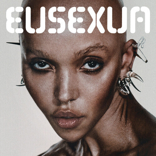 FKA Twigs - EUSEXUA - Clear Vinyl