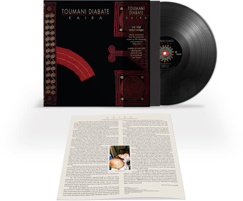 Toumani Diabate - Kaira - Vinyl