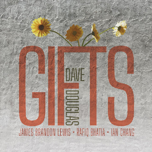 DOUGLAS,DAVE / GIFTS (2LP/RED VINYL) (RSD)