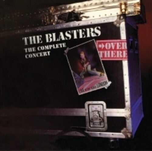 BLASTERS / OVER THERE: LIVE AT THE VENUE, LONDON, 1982