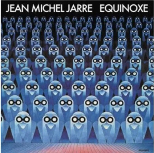 Jean-Michel Jarre - Equinoxe - Vinyl