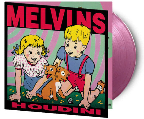 Melvins - Houdini - Vinyl