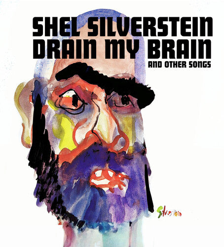 Shel Silverstein - Drain My Brain - Vinyl