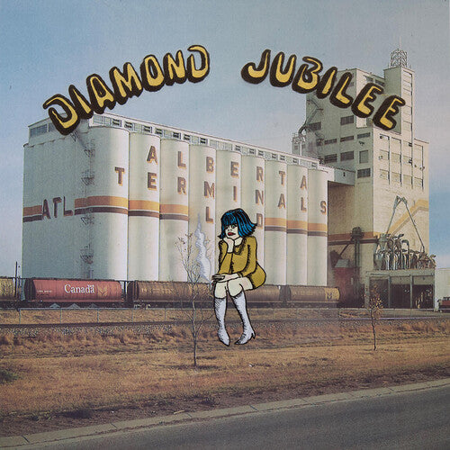Cindy Lee - Diamond Jubilee - Vinyl