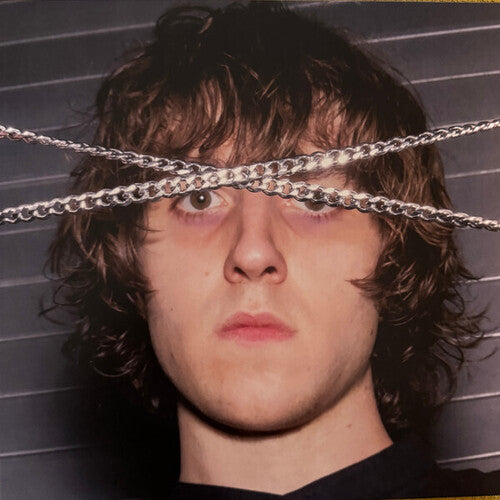 Cameron Winter - Heavy Metal - Metallic Silver Color Vinyl