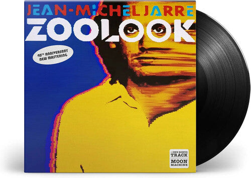 Jean-Michel Jarre - Zoolook - Vinyl