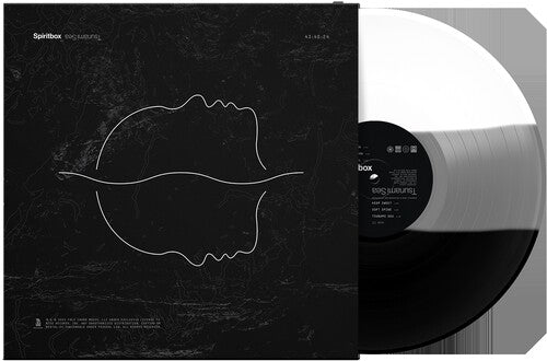 Spiritbox - Tsunami Sea - Black & White Color Vinyl