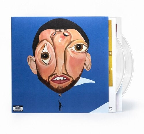 Mac Miller - Balloonerism - Indie Exclusive White Vinyl