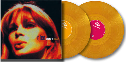 Nico - Janitor of Lunacy - Vinyl