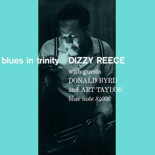 Dizzy Reece - Blues in Trinity (Blue Note Tone Poet Series) - Vinyl