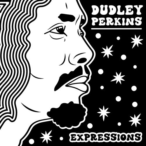 Dudley Perkins - Expressions - Smoke Marble Color Vinyl