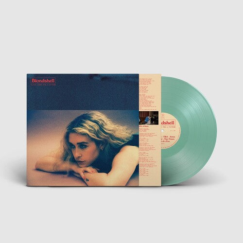 Blondshell - If You Asked for a Picture - Coke Bottle Clear Color Vinyl