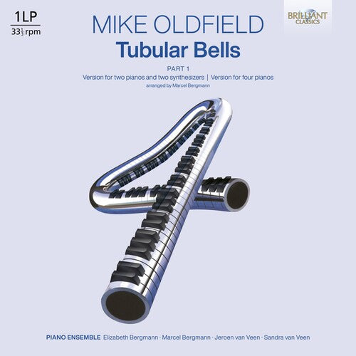 Mike Oldfield & Piano Ensemble - Tubular Bells - Vinyl