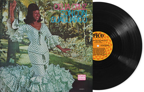 Celia Cruz - Son Con Guaguanco - Vinyl