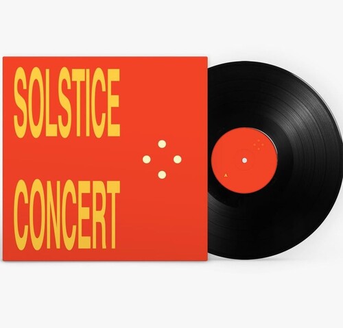 Fabiano do Nascimento - Solstice Concert - Vinyl