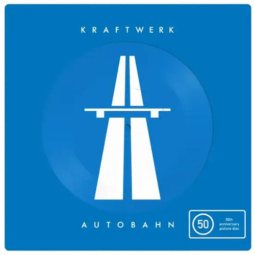 Kraftwerk - Autobahn (Picture Disc) - Vinyl