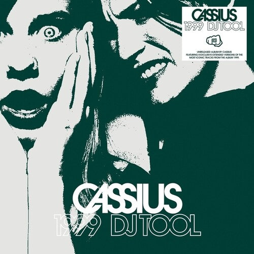 Cassius - DJ Tool 1999 - Vinyl