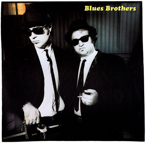 The Blues Brothers - Briefcase Full of Blues - Vinyl